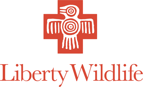 Liberty Wildlife Logo