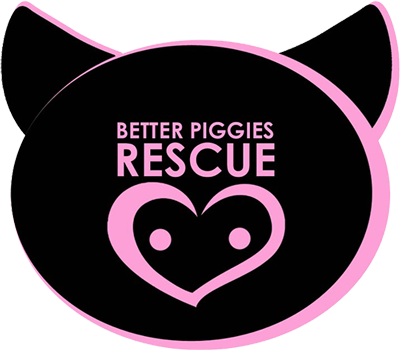 Better Piggies Rescue Logo