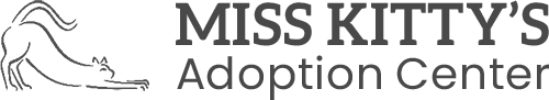 Miss Kitt's Cat House Logo
