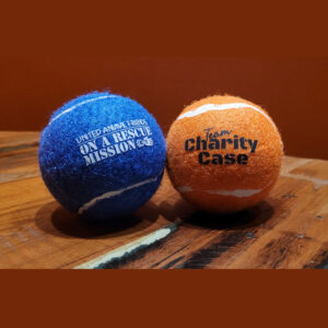 Team Charity Case Tennis Balls Product Image