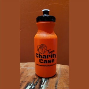 Team Charity Case Water Bottle Product Image